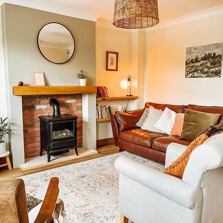 Olive Holiday Cottage Matlock Матлок Экстерьер фото
