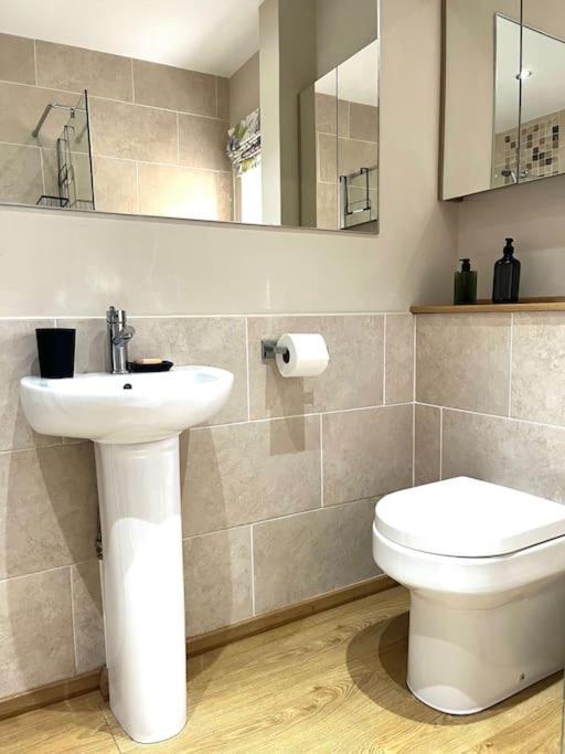 Olive Holiday Cottage Matlock Матлок Экстерьер фото