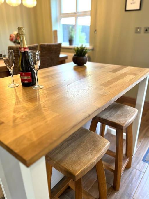 Olive Holiday Cottage Matlock Матлок Экстерьер фото