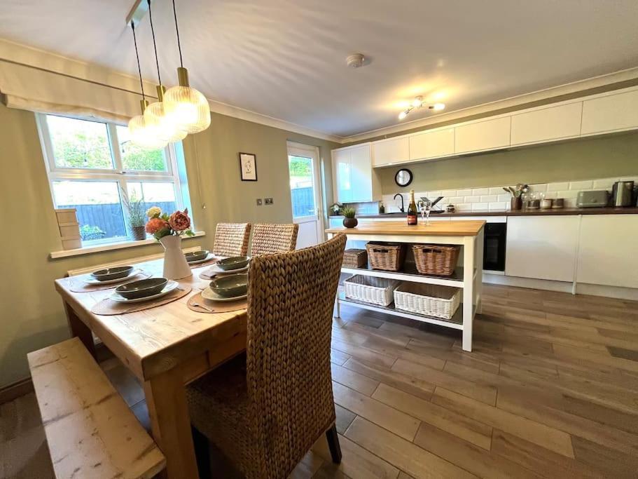 Olive Holiday Cottage Matlock Матлок Экстерьер фото