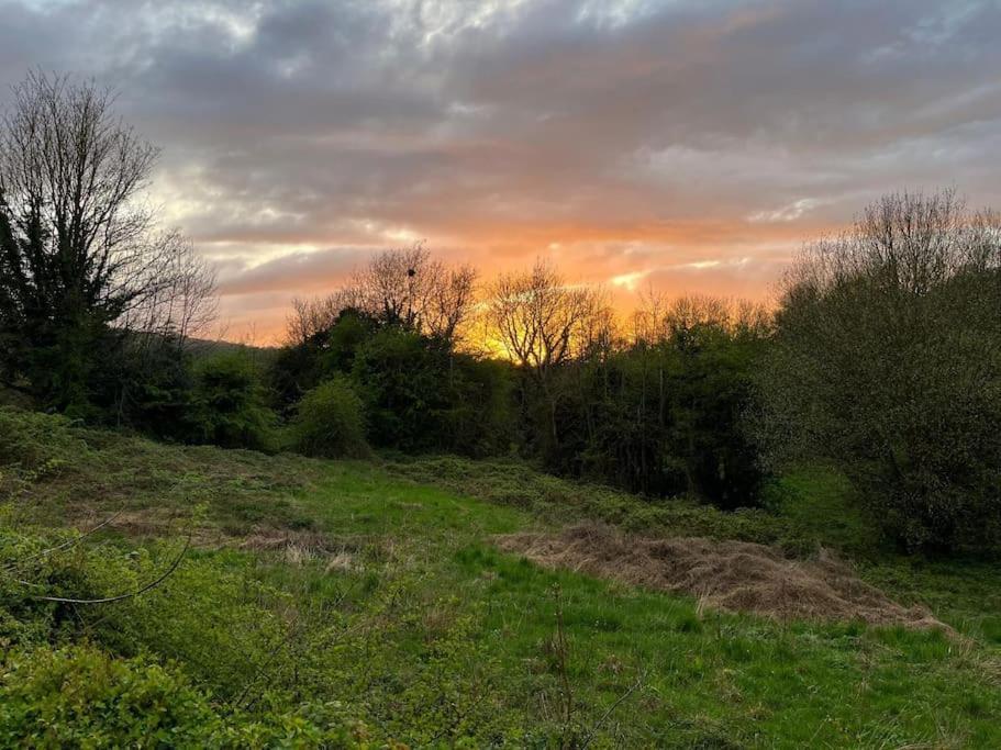 Olive Holiday Cottage Matlock Матлок Экстерьер фото