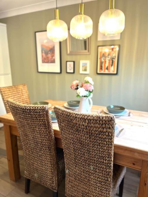 Olive Holiday Cottage Matlock Матлок Экстерьер фото