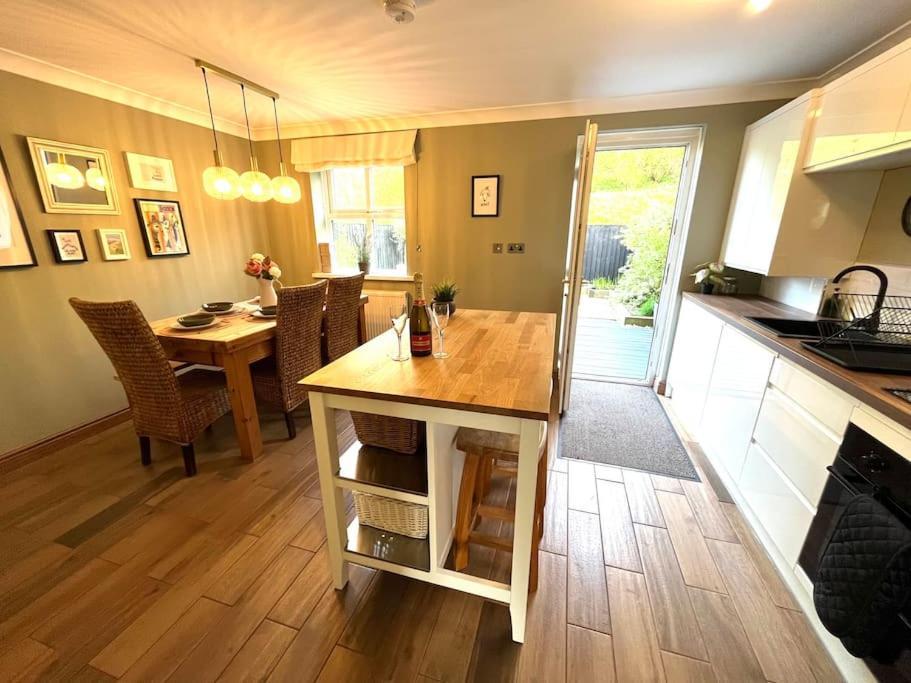 Olive Holiday Cottage Matlock Матлок Экстерьер фото