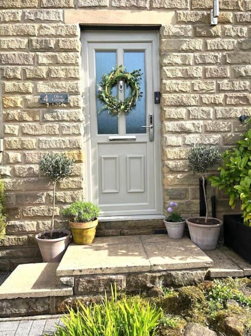 Olive Holiday Cottage Matlock Матлок Экстерьер фото