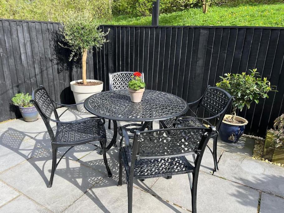 Olive Holiday Cottage Matlock Матлок Экстерьер фото