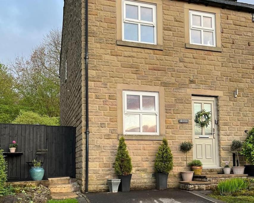 Olive Holiday Cottage Matlock Матлок Экстерьер фото