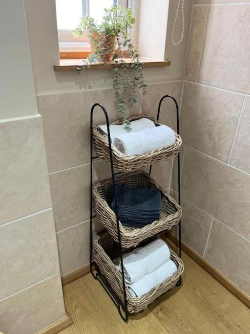Olive Holiday Cottage Matlock Матлок Экстерьер фото