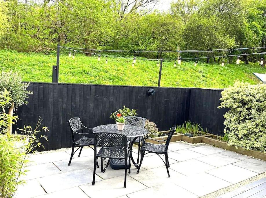 Olive Holiday Cottage Matlock Матлок Экстерьер фото