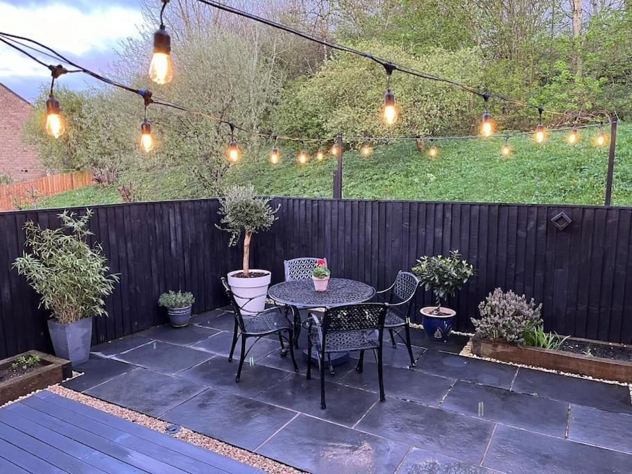 Olive Holiday Cottage Matlock Матлок Экстерьер фото