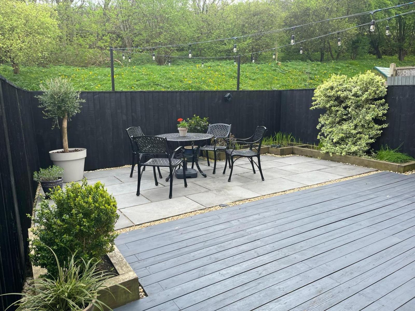 Olive Holiday Cottage Matlock Матлок Экстерьер фото