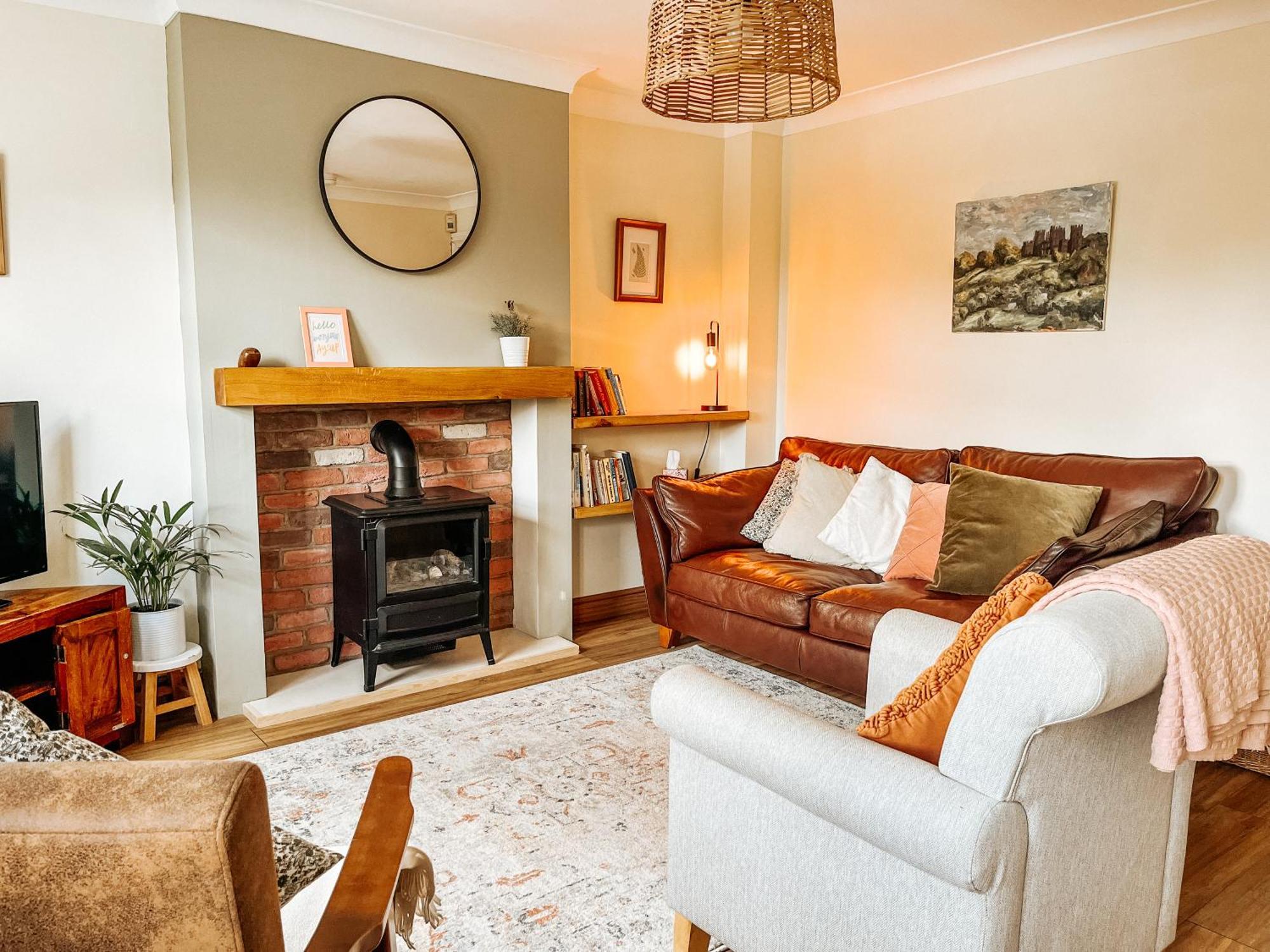 Olive Holiday Cottage Matlock Матлок Экстерьер фото