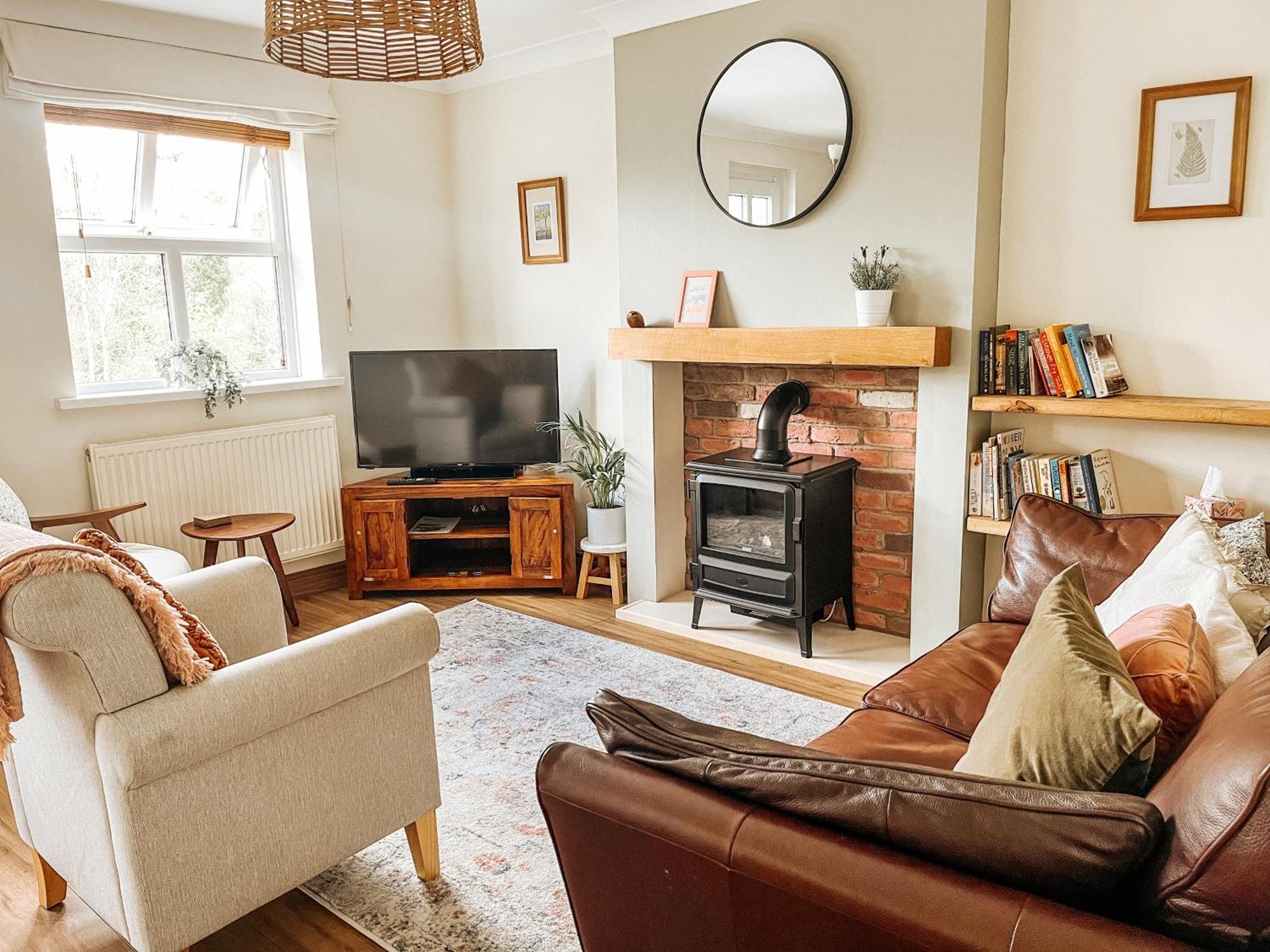 Olive Holiday Cottage Matlock Матлок Экстерьер фото
